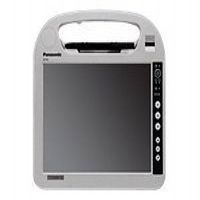 Panasonic Toughbook H1 Field Pro - 10.4" - Atom
