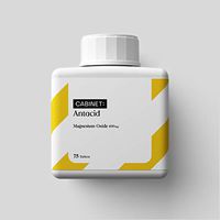 Cabinet Antacid (Magnesium Oxide 400mg)
