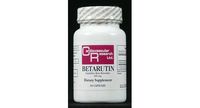 Betarutin 500mg 60 Capsules