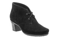 Potrero Metatarsal - Women's Ankle Boots in Black Size: 8