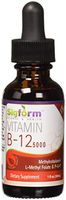 SIGFORM Vitamin B12 5000 Sublingual, 0.02 Pound