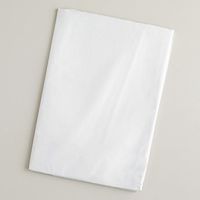 White Tissue Paper Sheets, 20" x 30" Sheets, 1,000 Per Order