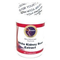White Kidney Bean Extract 500mg - BioPower Carb Blocker -Weight Loss !!!!