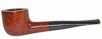 Carey Magic Inch Pipe - Honey Brown Smooth Super Bowl 4