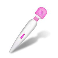Escolourful USB Charging Vibrant Waterproof Portable Massager Stick Vibratoe Vi`brãtórs Toy Women Adult Relax Six Toys