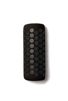 Yogi Bare Acupressure Pillow - Neck Pain Relief - Acupuncture Head Rest for Massage and Relaxation - Black