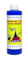 Spiritual Water Felicidad Y Paz En El Hogar - 8oz (236ml) AGUA ESP PAZ EN EL HOGAR 8oz