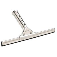 12" Stainless Steel Window Squeegee, Lot of 12