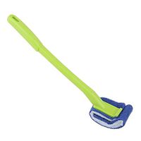 Erholi Long Handle Toilet Brush Bathroom Household Cleaning Tools Toilet Brushes & Holders