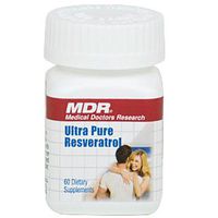 Ultra Pure RESVERATROL (60 ct)