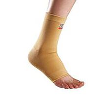 LP Four-Way Stretch Ankle Support (Unisex; Tan), Small