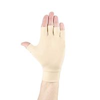 Arthritis Pain Relief Compression Gloves, Carpal Tunnel Support for Men, Women, 1 Pair (Medium)