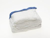Medline MDS241518 Sterile X-Ray Detectable Lap Sponges, Standard, 18" x 18" (Pack of 40)