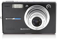Easyshare V550 5 MP Digital Camera with 3xOptical Zoom (Black)