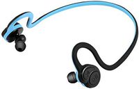 Zerone HV 600 Bluetooth Neckband Headphones, CSR8645 V4.0 Bluetooth Headphones Wireless Sports Headphones HD Stereo In-ear Earphones with Mic