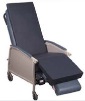 Blue Chip Medical Geri-Gel Chair Overlay - 6200-NS-2770EA - 1 Each / Each