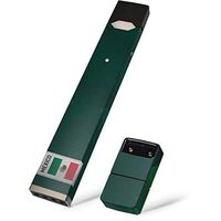 Skinit Decal Wrap for Juul E-Cigarette - Originally Designed Mexico Soccer Flag Design