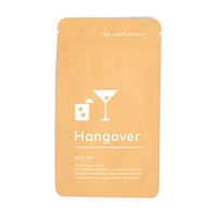 Hangover Patch: Plant Based Transdermal Patch