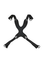 Wheelchair Chest Harness with Adjustable Straps