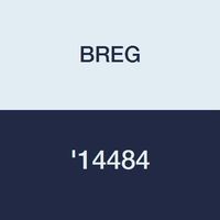 BREG '14484 Brace Elbow Large 12-13.5" Arm Circumference, Airmesh/Neoprene x Anterior Strap with Strap-Lock Buckle Hyperextension Adjustable Hinge Hex