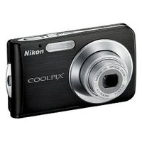 Nikon Coolpix S520 Digital Camera (Graphite Black)