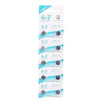 LR920 AG6/LR920/371/171 1.5V Super Alkaline Button Cell Batteries (10 PCS)