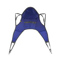 Bestcare Hoyer Classic Replacement Patient Sling, 600 lbs Capacity (Large, with Head Support)