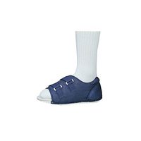 DJO Global 79-90187 Post-Op Shoe, Male, Loop Lock Closure, Large