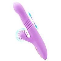 SSHOPG USB Charging T-hrusting Rotating Uograded G-Spotter Vib Toys for Women Whisper Quiet & Waterproof - Best Gift