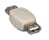 USB A Female to A Female Coupler Adapter