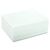Chicopee 8785 13.5" Length x 12" Width, White Medium Duty Durawipe Smooth Towel (Case of 1000)