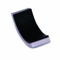 FEI 12-0371 Curved Push Pad for Baseline Manual Muscle Tester