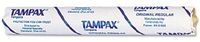 Saalfeld Redistribution Tampax Tampon - 02500CS - 500 Each/Case