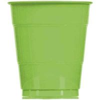 Kiwi Plastic 12 oz. Cup 20 Count