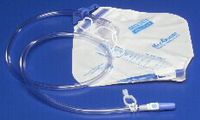 Kendall KenGuard Drainage Bag (2000 ml) (Case of 20)