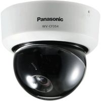 Panasonic Surveillance/Network Camera - Color, Monochrome WV-CF354
