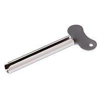GaoCold Toothpaste Squeezer, Metal Toothpaste Tube Squeezer Paint Tube Wringer for Artist, Hair Salon, Painter