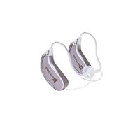 Britzgo Premium Hearing Amplifiers with Digital Noise Cancelling - 2 Pack BHA-702S - 1 Year Warranty!