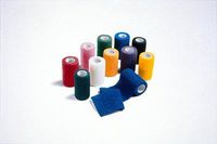 Vetrap 3M PURPLE Adhesive Bandage PACK OF 2