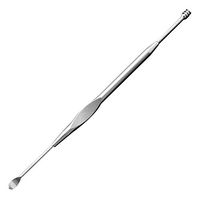 Potato001 Stainless Steel Earpick Wax Remover Curette Cleaner Health Care Tool Ear Pick (3)