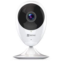 EZVIZ CS-CV206 2MP 1080p 180 Degree Panoramic Indoor Wi-Fi Cloud Camera with Two-Way Audio