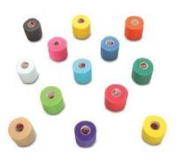 Mixed Colors Bulk Prewrap for Athletic Tape - 48 Rolls, Pink [Misc.] by IthacaSports