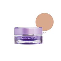 Covermark Women's # 3 SPF 30 Waterproof Concealing Make-Up Foundation, 0.51 Ounce