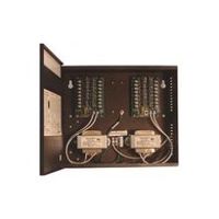 HONEYWELL HPV2416-1UL AC Video Power SUPPLY Distribution Unit 16X24 VAC 400VA