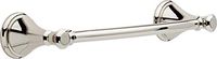 Delta Faucet 41624-PN Traditional Decorative Grab Bar, 24", Polished Nickel