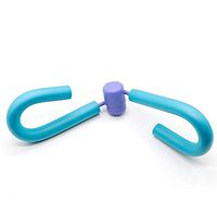 YAYONG Thigh Master Leg Exerciser Home Fitness Legs Stoves Rally Portable Fitness Equipment,Blue