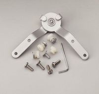 Phoenix Hinges. Size: Medium, 4? (11.43cm): average elbow by Rolyn Prest