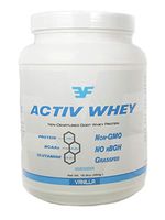 Elite Fuel Activ Whey Goat Protein