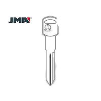 JMA Key Blank Replacement for Buick Cadillac Chevrolet Oldsmobile Pontiac B86 (Packs of 10)