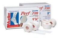 Mueller Perform High Performance Porous Athletic Trainers Tape 1.5 - 32 ROLLS by Mueller Braces
